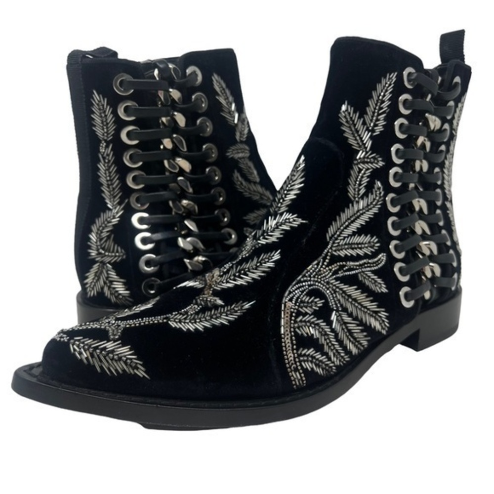Alexander McQueen Boots - Picture 1 of 11